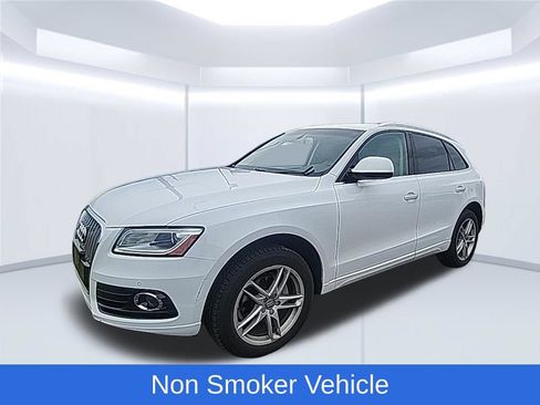 Used 2017 Audi Q5 2.0T Premium Plus w/ Technology Package AWD/4WD image 9