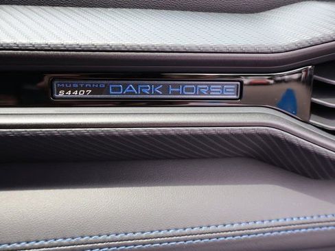 New 2025 Ford Mustang Dark Horse w/ Dark Horse Handlin Package RWD image 38