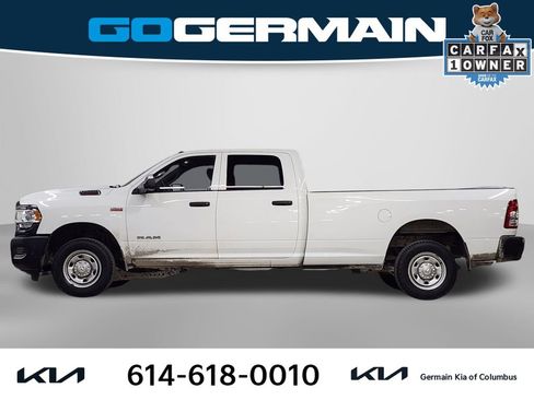 Used 2022 RAM 2500 Tradesman RWD image 12