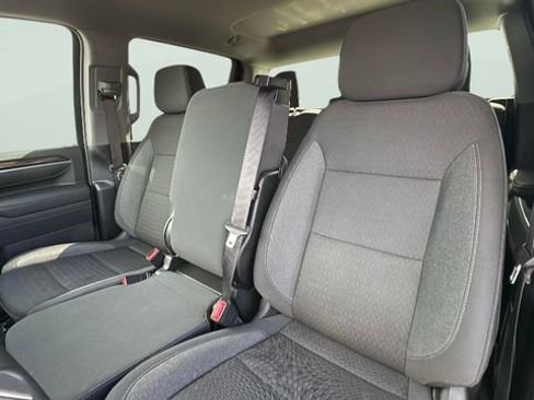 Used 2025 Chevrolet Silverado 2500 LT w/ Safety Package AWD/4WD image 14