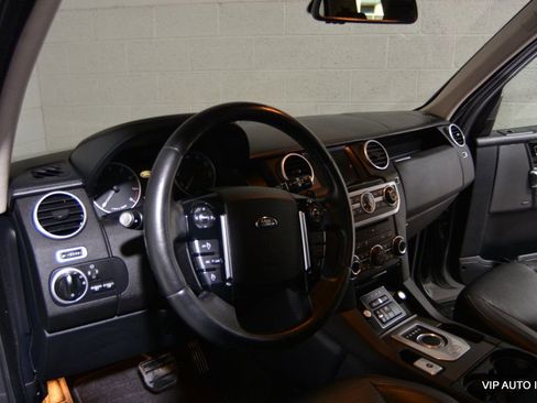 Used 2016 Land Rover LR4 HSE LUX image 17