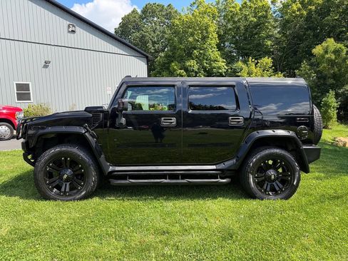 Used 2009 HUMMER H2 Luxury AWD/4WD image 3