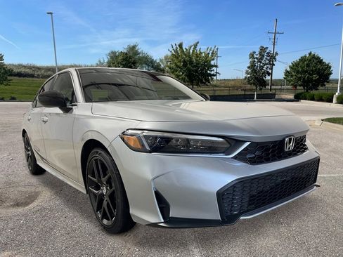 New 2026 Honda Civic Sport image 8