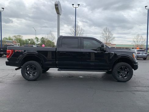 Used 2022 Ford F150 XLT w/ Equipment Group 302A High image 2