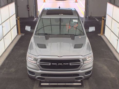 Used 2023 RAM 1500 Laramie AWD/4WD image 2
