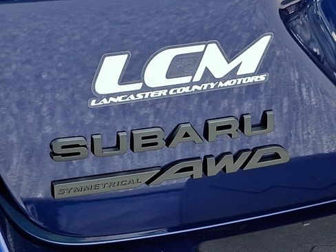 Certified 2026 Subaru Crosstrek 2.5i w/ Convenience Package #1 AWD/4WD image 30