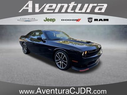 Used 2021 Dodge Challenger R/T w/ Plus Package