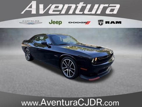 Used 2021 Dodge Challenger R/T w/ Plus Package RWD image 1