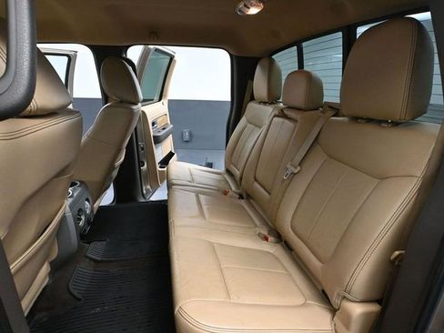 Used 2011 Ford F150 Lariat w/ Lariat Chrome Pkg image 35