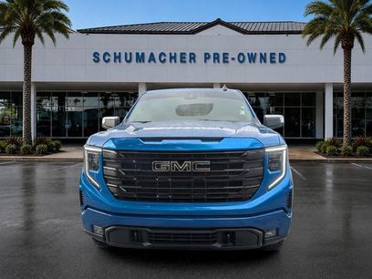 Certified 2024 GMC Sierra 1500 Elevation
