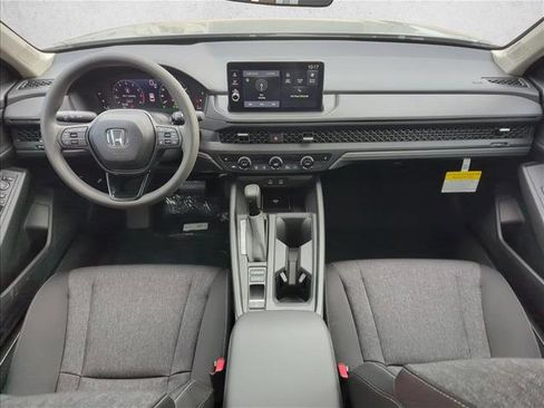 New 2026 Honda Accord SE image 13