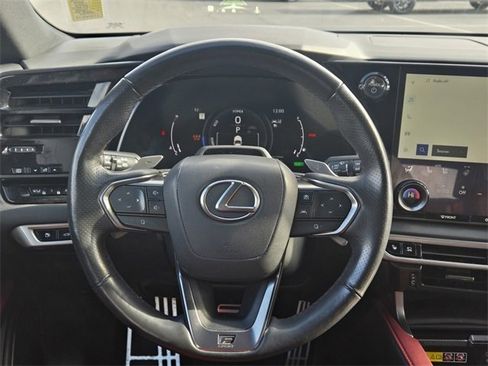 Used 2023 Lexus RX 500h 500h F SPORT Performance image 11