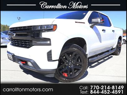 Used 2021 Chevrolet Silverado 1500 RST w/ Redline Edition