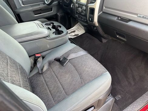 Used 2016 RAM 2500 Big Horn image 16