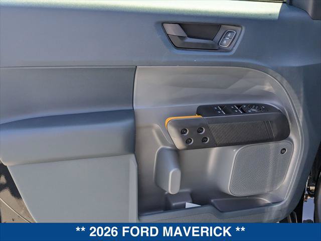 New 2026 Ford Maverick Tremor AWD/4WD image 8