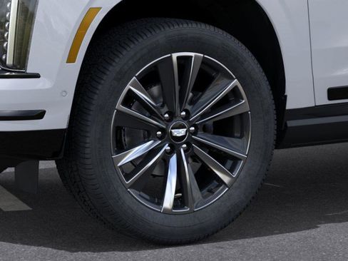 New 2026 Cadillac Escalade ESV Sport w/ Touring Package AWD/4WD image 9