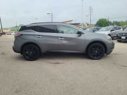 Used 2018 Nissan Murano Platinum AWD/4WD image 8