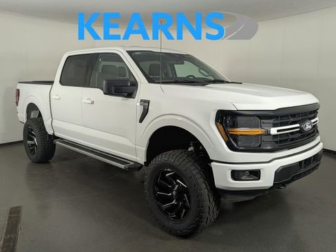 Used 2025 Ford F150 XLT w/ Equipment Group 301A Standard AWD/4WD image 1