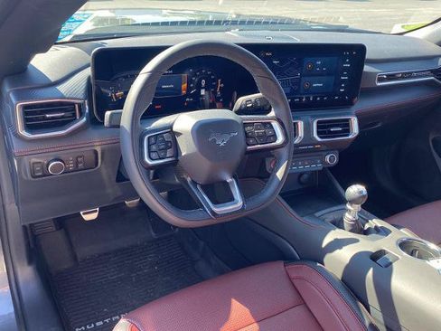 Certified 2026 Ford Mustang GT Premium RWD image 3