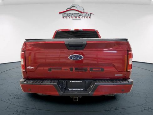 Used 2020 Ford F150 XLT w/ Equipment Group 302A Luxury AWD/4WD image 4