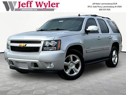 Used 2012 Chevrolet Tahoe LT