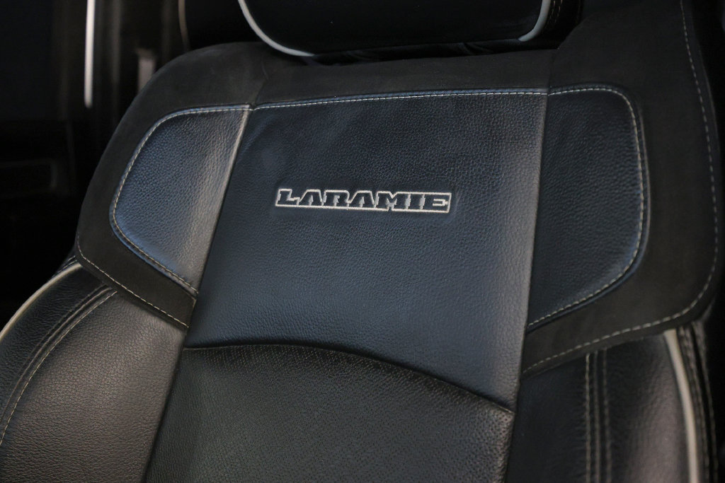 Used 2024 RAM 3500 Laramie w/ Night Edition AWD/4WD image 34