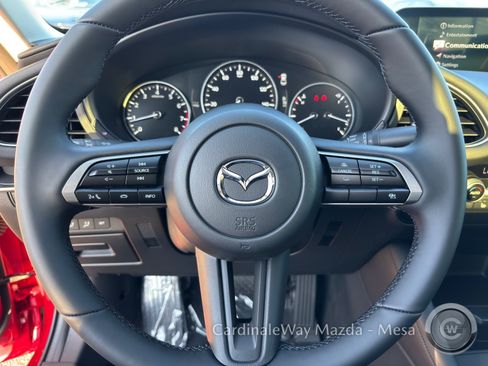 New 2026 MAZDA MAZDA3 2.5 S Sedan w/ Preferred Pkg image 20