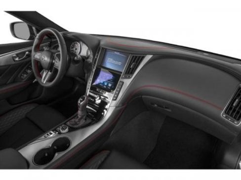 Used 2019 INFINITI Q50 Red Sport 400 image 16