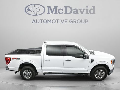 Used 2022 Ford F150 XLT w/ Equipment Group 302A High AWD/4WD image 39