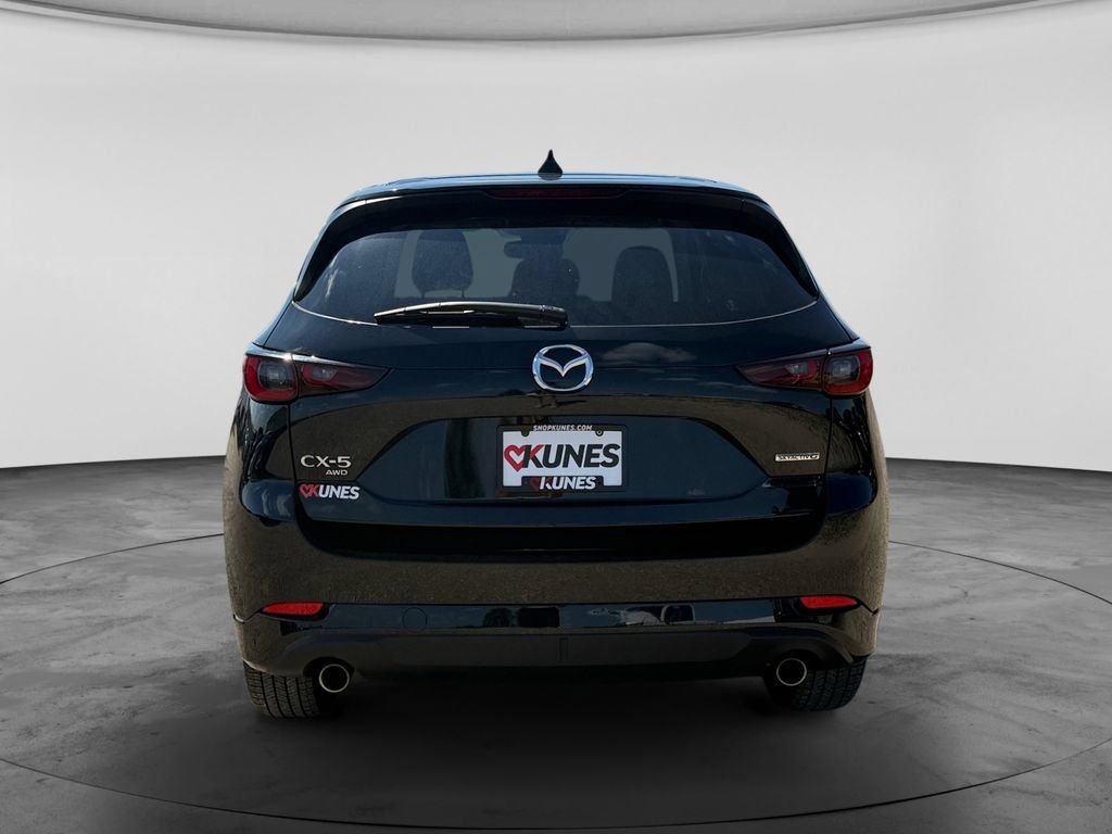 Used 2025 MAZDA CX-5 AWD 2.5 S w/ Preferred Package image 9