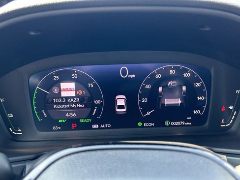 New 2025 Honda Accord Touring image 19