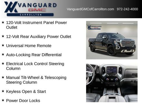 Used 2021 GMC Sierra 1500 Denali w/ Denali Ultimate Package AWD/4WD image 18