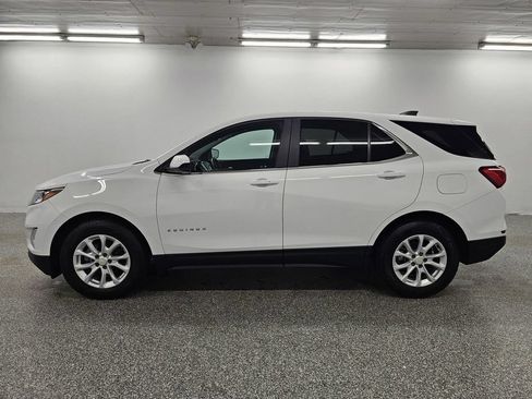 Used 2021 Chevrolet Equinox LT FWD image 8