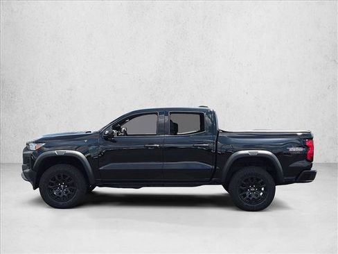 Used 2026 Chevrolet Colorado Trail Boss AWD/4WD image 9