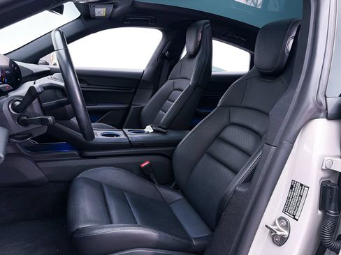 Used 2024 Porsche Taycan w/ Premium Package RWD image 19