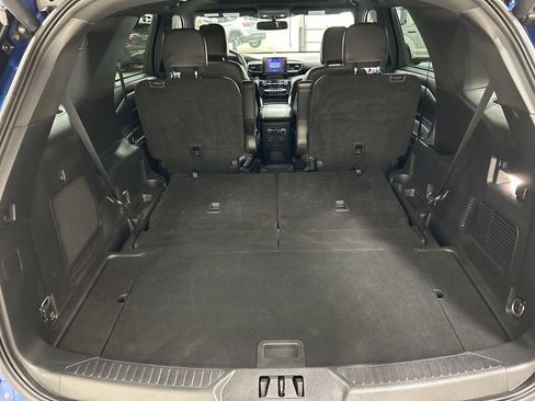 Certified 2023 Ford Explorer ST-Line w/ Class IV Trailer Tow Package image 33