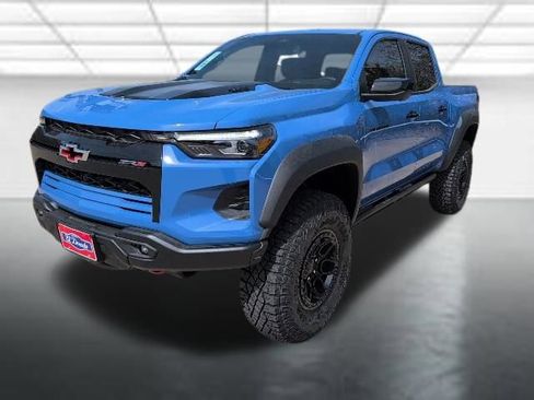 New 2026 Chevrolet Colorado ZR2 w/ ZR2 Bison Edition AWD/4WD image 27