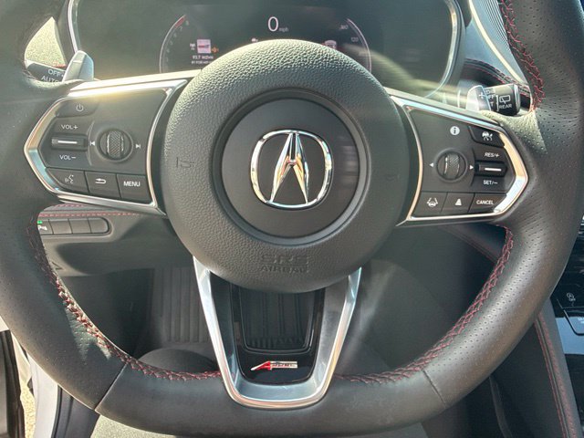 Used 2025 Acura MDX A-Spec AWD/4WD image 29