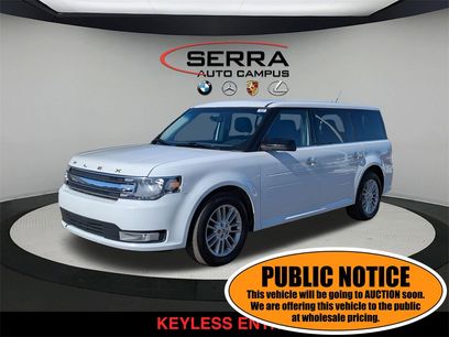 Used 2016 Ford Flex SEL w/ Equipment Group 201A