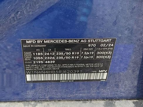 Used 2024 Mercedes-Benz GLA 250 4MATIC image 34