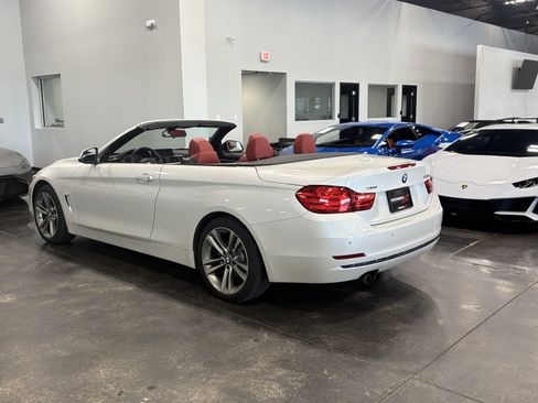 Used 2017 BMW 430i xDrive Convertible AWD/4WD image 3