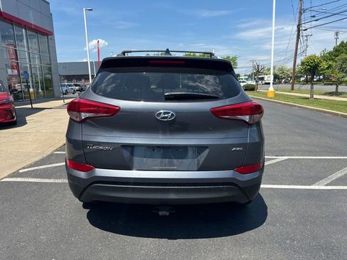 Used 2018 Hyundai Tucson SEL AWD/4WD image 4