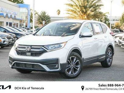 Used 2020 Honda CR-V EX