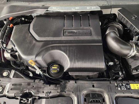 New 2026 Land Rover Range Rover Evoque S AWD/4WD image 49
