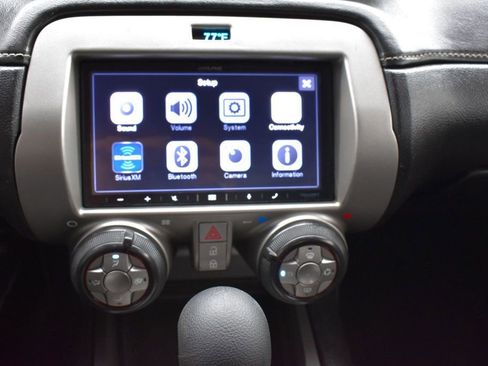 Used 2015 Chevrolet Camaro LS image 25