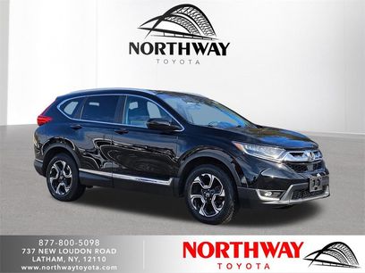 Used 2019 Honda CR-V Touring