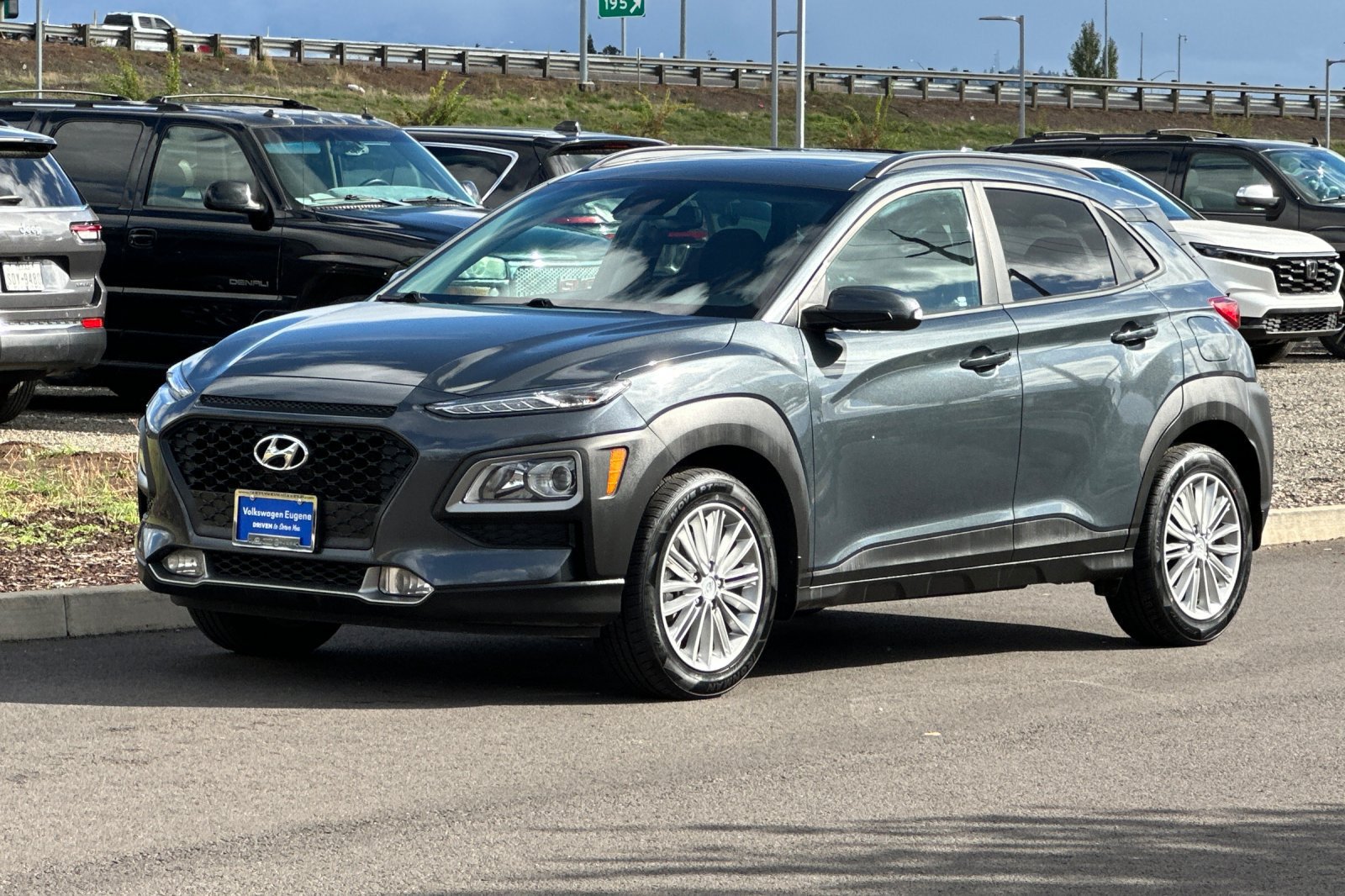 Used 2019 Hyundai Kona SEL w/ SEL Tech Package 02 AWD/4WD image 7