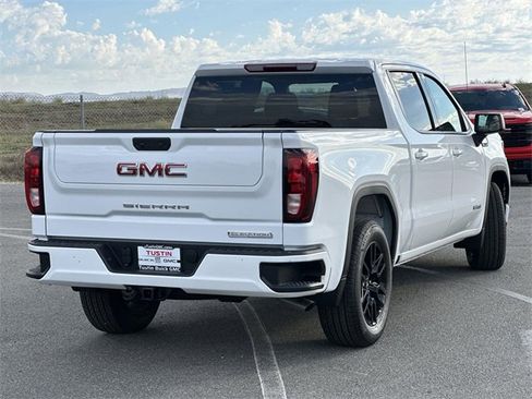 New 2026 GMC Sierra 1500 Elevation w/ LPO, Elevation Black Package image 4