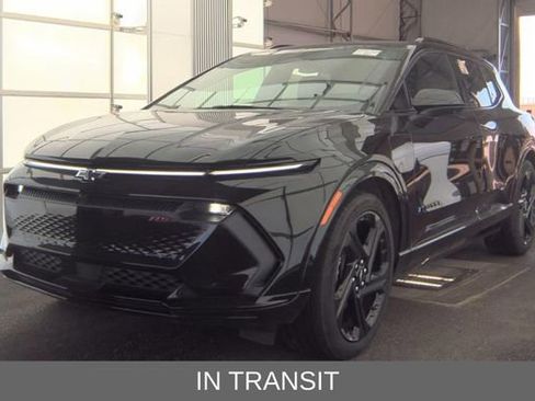 Used 2025 Chevrolet Equinox EV RS image 1