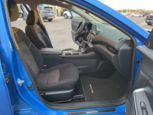 Used 2022 Nissan Sentra SR w/ Lighting Package image 20